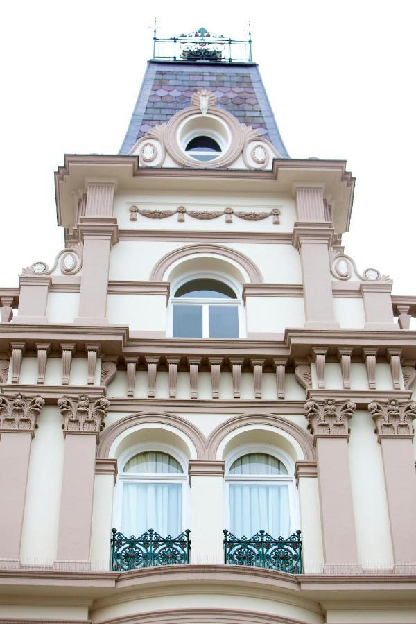 فندق 8 Beresford Street سانت هلير جيرسي المظهر الخارجي الصورة
