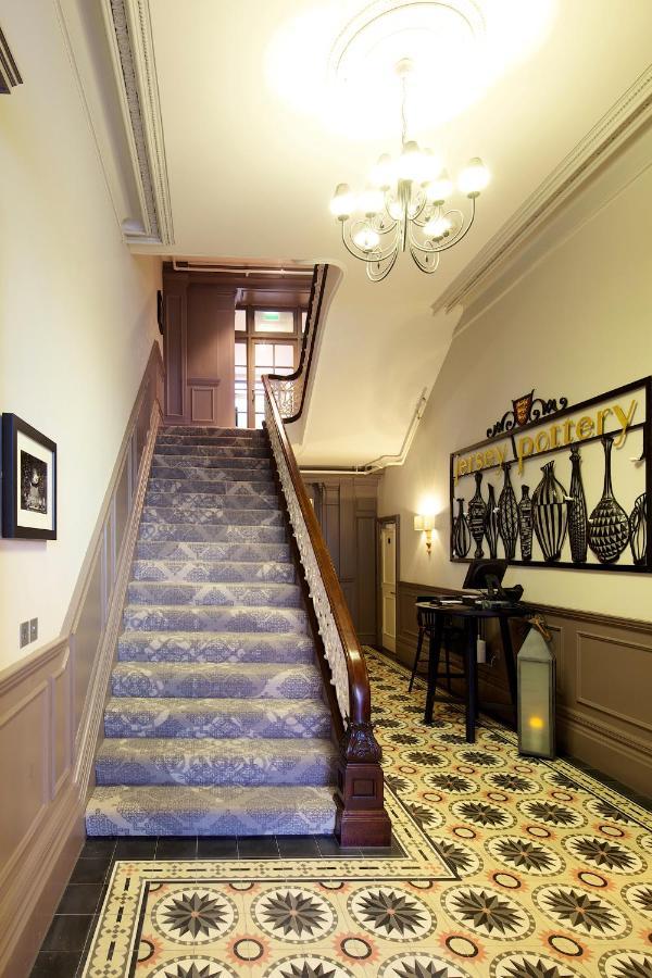 فندق 8 Beresford Street سانت هلير جيرسي المظهر الخارجي الصورة